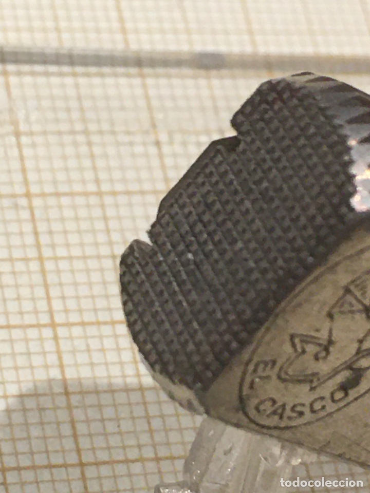 Escriban&iacute;a: Sacapuntas marca El Casco metal - Foto 5