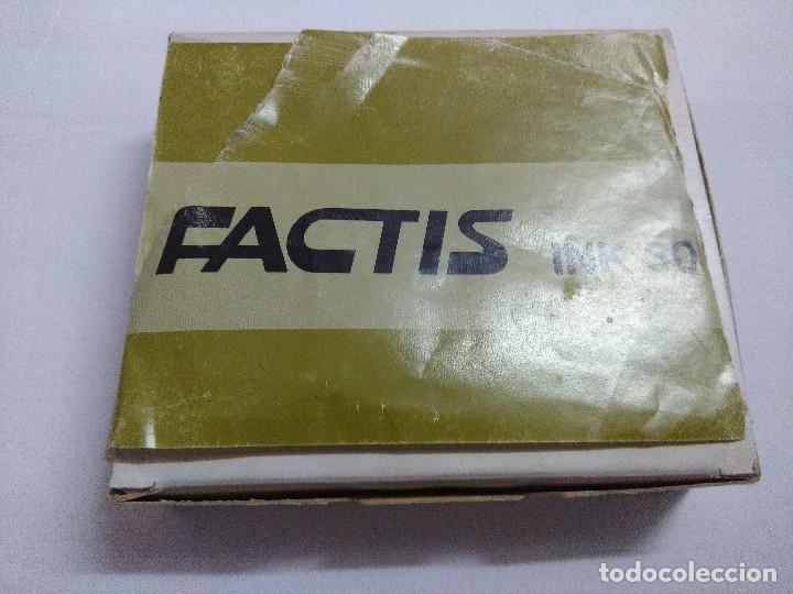 Escriban&iacute;a: CAJA DE 30 GOMAS DE BORRAR FACTIS/NUEVAS&iexcl;&iexcl;&iexcl;&iexcl; - Foto 2