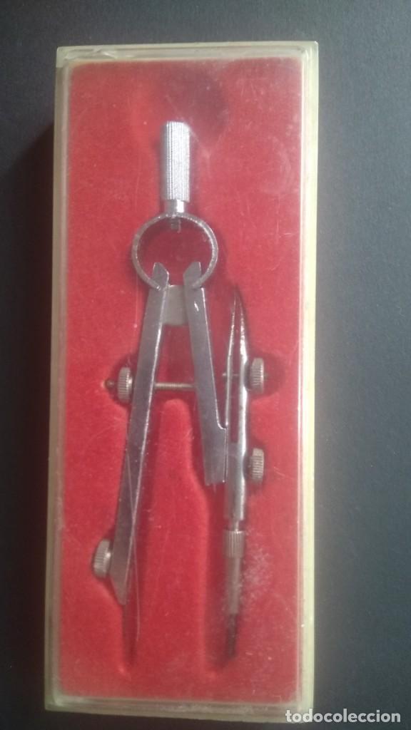 Escriban&iacute;a: COMPAS BIGOTERA - NUEVA A ESTRENAR - Foto 1