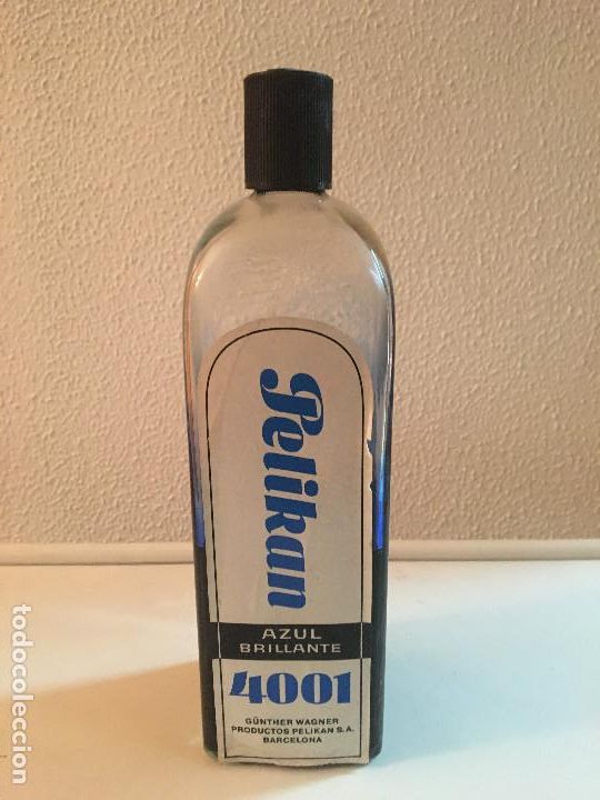 Escriban&iacute;a: Botella de 1 litro de tinta Pelikan - Foto 1