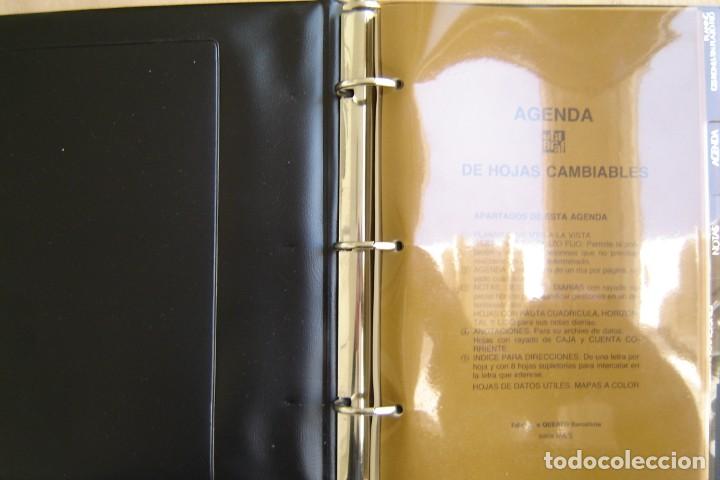Escriban&iacute;a: Agenda de hojas cambiables - Querfo - Foto 3