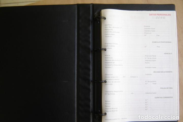 Escriban&iacute;a: Agenda/ Carpeta para agenda - Foto 2