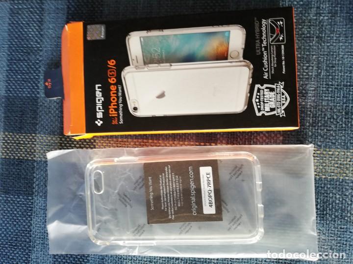 Escriban&iacute;a: SPIGEN FUNDA DE TELEFONO SIN ESTRENAR - Foto 1