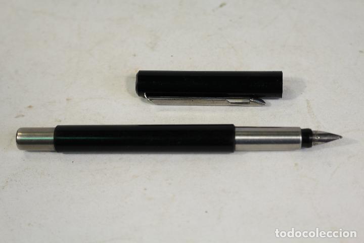 Escriban&iacute;a: pluma estilografica parker - Foto 2