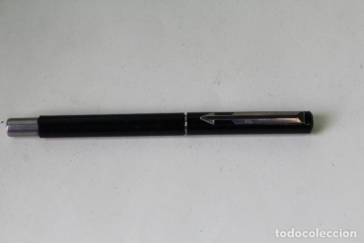 Escriban&iacute;a: pluma estilografica parker - Foto 4