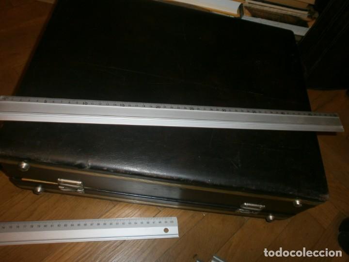 Escriban&iacute;a: Regla de aluminio medida 51 X 3.7 cm. - Foto 2