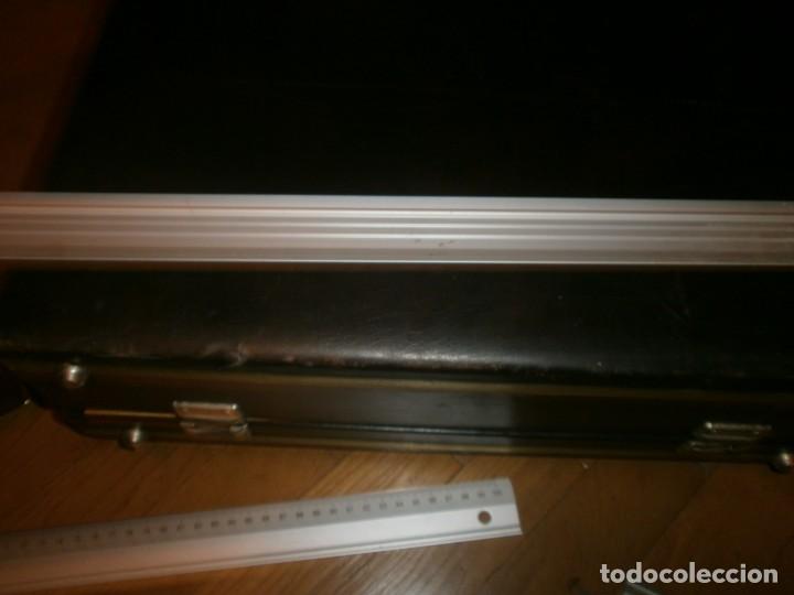 Escriban&iacute;a: Regla de aluminio medida 51 X 3.7 cm. - Foto 3