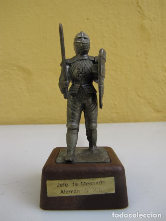 Escriban&iacute;a: 3- Sacapuntas Jefe de mesnada. - Foto 5