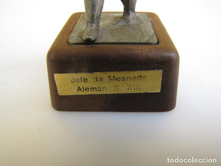 Escriban&iacute;a: 3- Sacapuntas Jefe de mesnada. - Foto 6