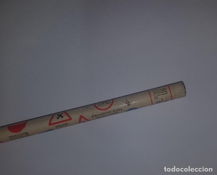 Escriban&iacute;a: LAPICERO ILASA - SE&Ntilde;ALES DE TRAFICO - Foto 2