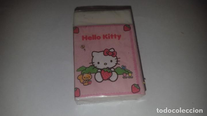 Escriban&iacute;a: ANTIGUA GOMA DE BORRAR HELLO KITTY - Foto 1