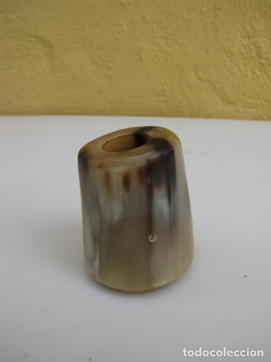 Escriban&iacute;a: 6- Sencillo tintero asta - Foto 2