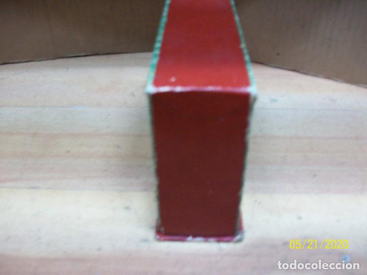Escriban&iacute;a: ANTIGUO TARJETERO - Foto 2