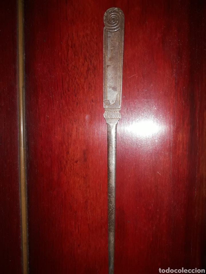 Escriban&iacute;a: Abrecartas - Foto 3