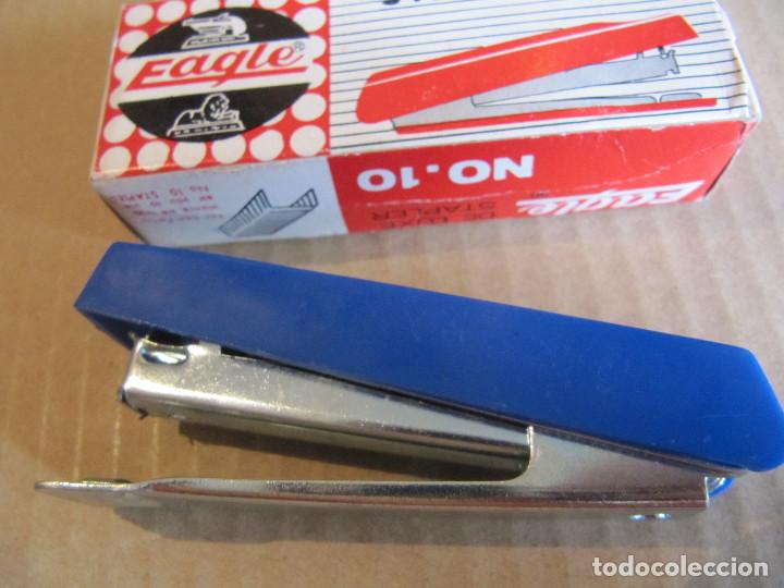 Escriban&iacute;a: GRAPADORA EAGLE STAPLER 10 THE LUXE - Foto 2