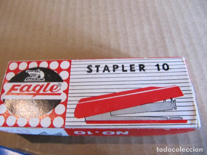 Escriban&iacute;a: GRAPADORA EAGLE STAPLER 10 THE LUXE - Foto 3