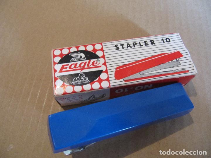 Escriban&iacute;a: GRAPADORA EAGLE STAPLER 10 THE LUXE - Foto 4