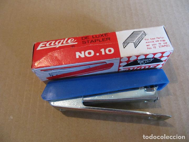 Escriban&iacute;a: GRAPADORA EAGLE STAPLER 10 THE LUXE - Foto 5