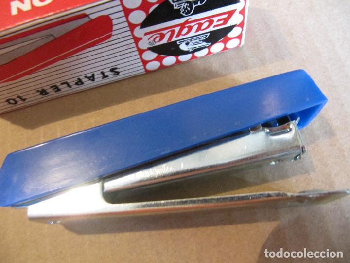 Escriban&iacute;a: GRAPADORA EAGLE STAPLER 10 THE LUXE - Foto 6