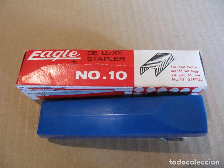 Escriban&iacute;a: GRAPADORA EAGLE STAPLER 10 THE LUXE - Foto 7