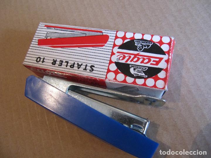 Escriban&iacute;a: GRAPADORA EAGLE STAPLER 10 THE LUXE - Foto 8