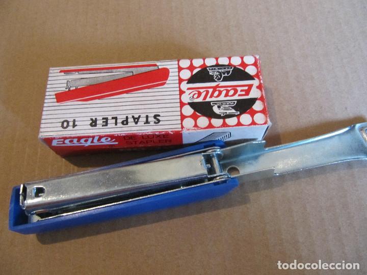 Escriban&iacute;a: GRAPADORA EAGLE STAPLER 10 THE LUXE - Foto 9