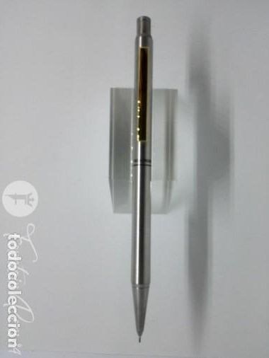Escriban&iacute;a: INOXCROM LAPIZ MEC&Aacute;NICO DE 0,5 MM. - Foto 1