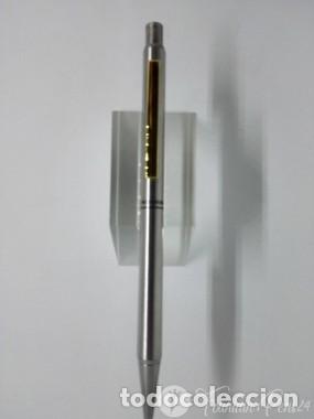 Escriban&iacute;a: INOXCROM LAPIZ MEC&Aacute;NICO DE 0,5 MM. - Foto 2