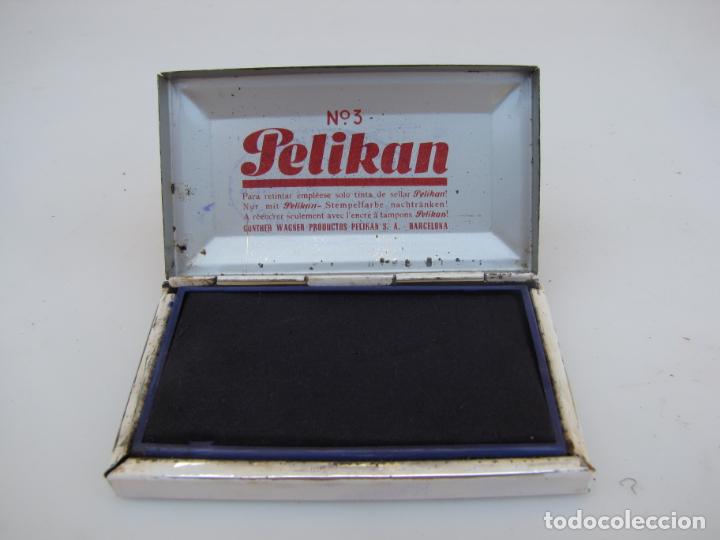 Escriban&iacute;a: 2- Tamp&oacute;n Pelikan - Foto 4