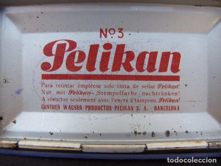 Escriban&iacute;a: 2- Tamp&oacute;n Pelikan - Foto 6