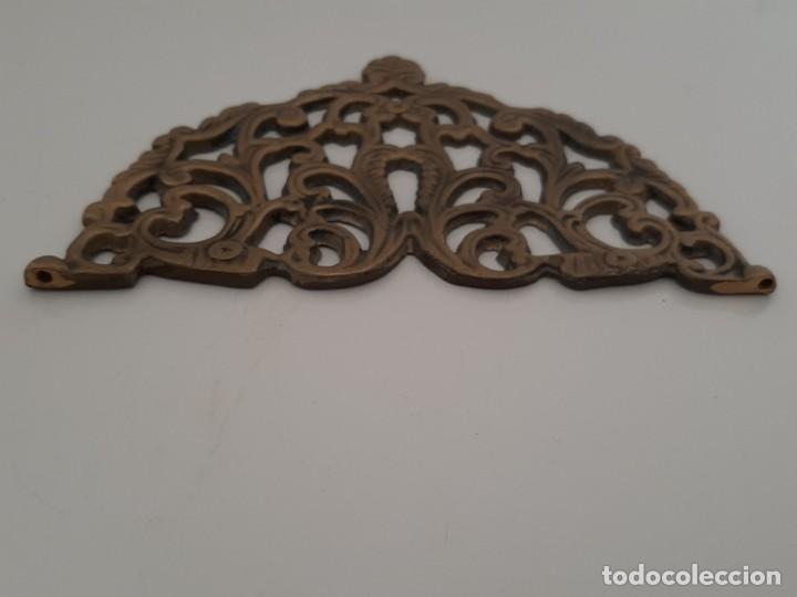 Escriban&iacute;a: PORTACARTAS MODERNISTA. - Foto 4