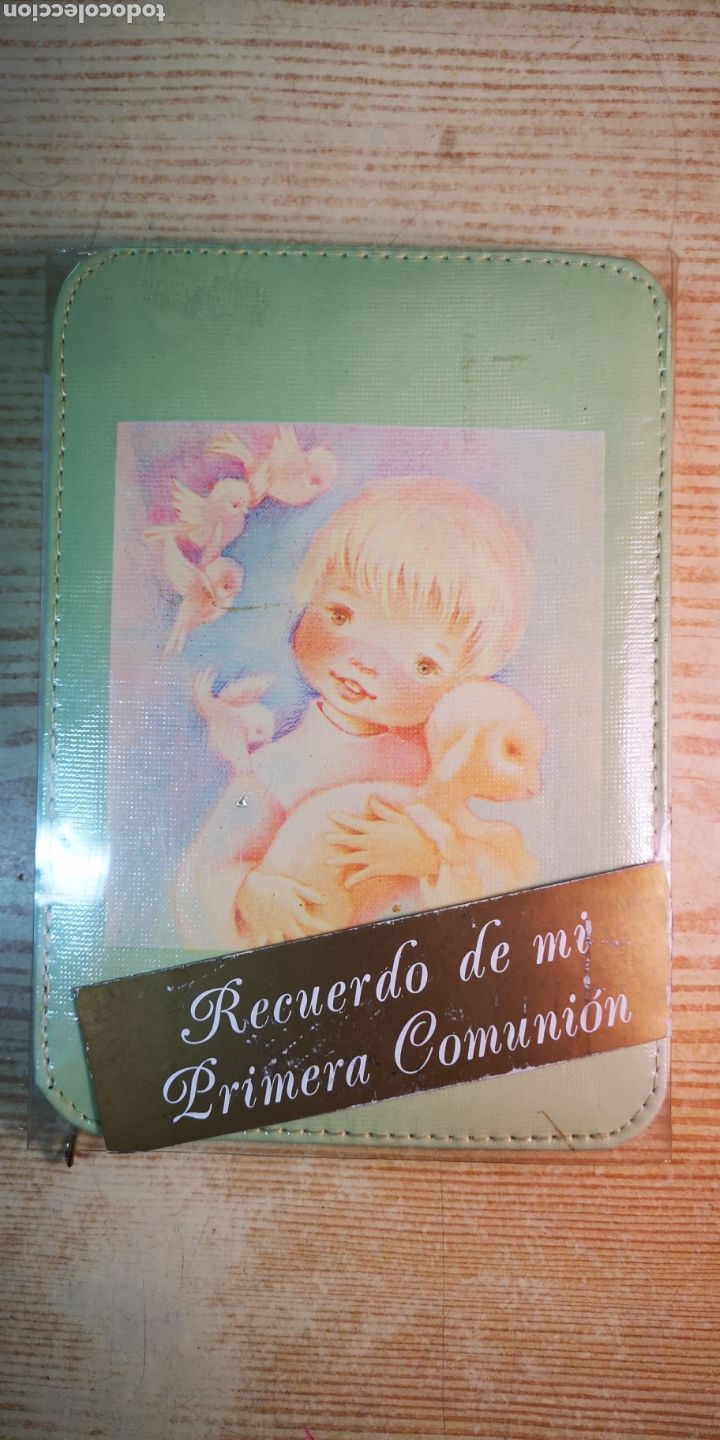 Escriban&iacute;a: Estuche plumier primera comunion a estrenar - Foto 1