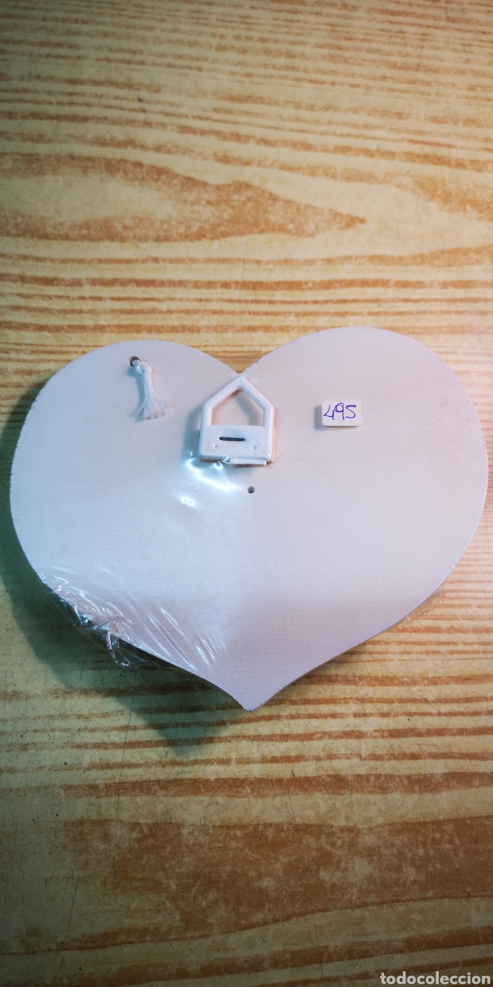 Escriban&iacute;a: Bloc de notas forma corazon - Foto 2