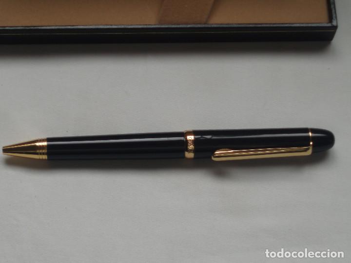 Escriban&iacute;a: BOLIGRAFO CRANE - Foto 3