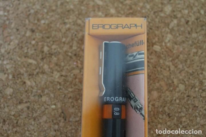 Escriban&iacute;a: EROGRAPH 0,8MM TIPO ESTILOGRAFO - Foto 2
