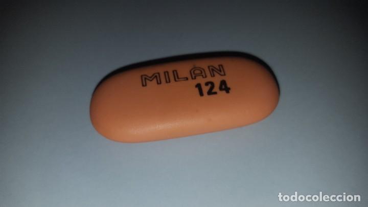 Escriban&iacute;a: GOMA DE BORRAR MIL&Aacute;N 124 - Foto 1
