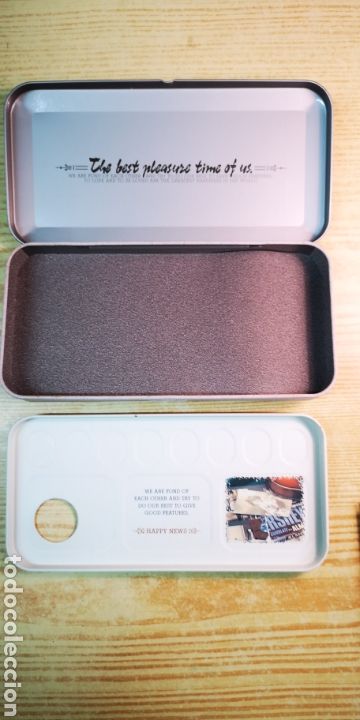 Escriban&iacute;a: Estuche plumier metal a estrenar - Foto 4
