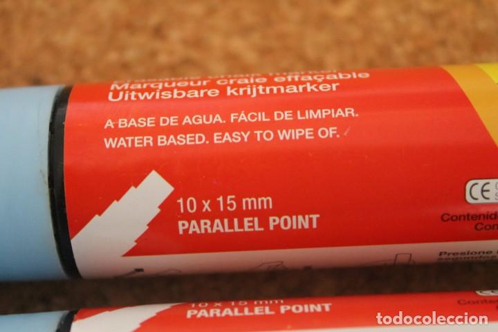 Escriban&iacute;a: LOTE DOS ROTULADORES APLI LIQUID CHALK - Foto 4