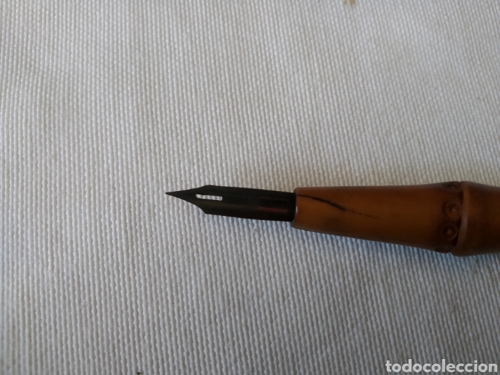 Escriban&iacute;a: ANTIGUO PALILLERO DE BAMBU - Foto 3