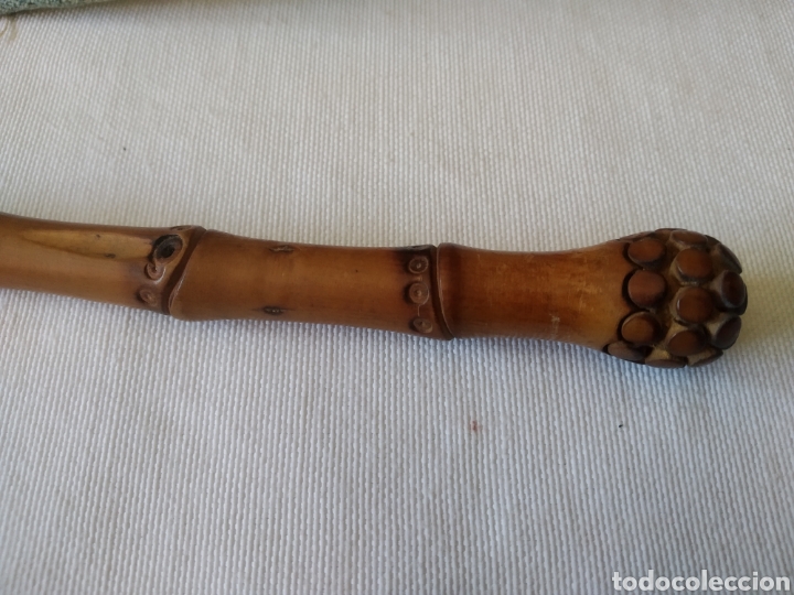 Escriban&iacute;a: ANTIGUO PALILLERO DE BAMBU - Foto 4