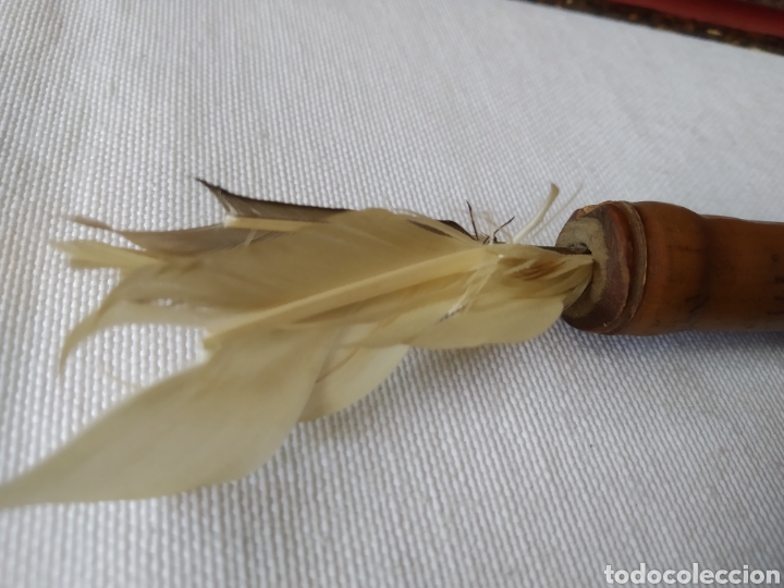 Escriban&iacute;a: ANTIGUO PALILLERO DE BAMBU - Foto 2
