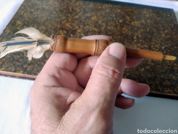 Escriban&iacute;a: ANTIGUO PALILLERO DE BAMBU - Foto 3