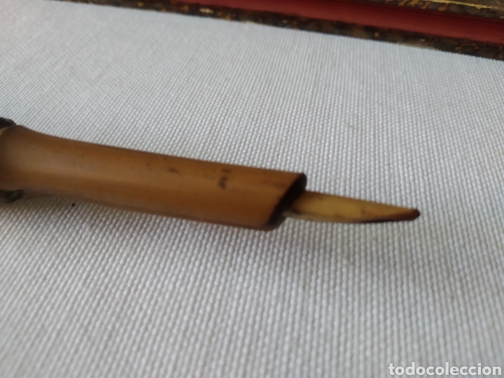 Escriban&iacute;a: ANTIGUO PALILLERO DE BAMBU - Foto 6
