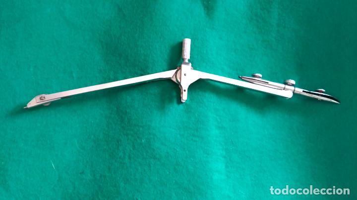 Escriban&iacute;a: ANTIGUO COMPAS MARCA PRECISION - Foto 7