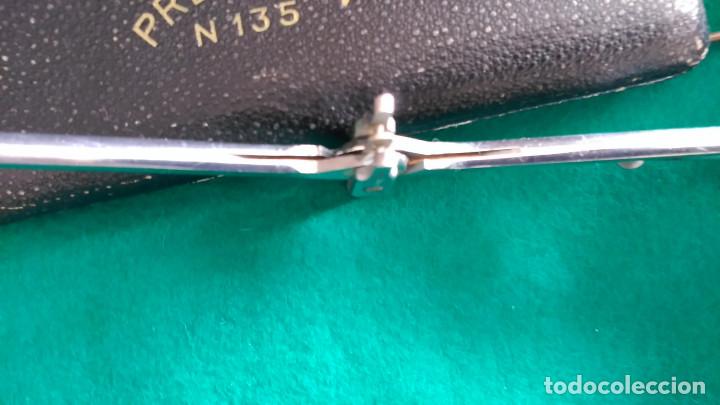 Escriban&iacute;a: ANTIGUO COMPAS MARCA PRECISION - Foto 8