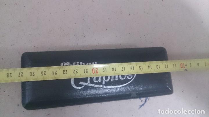 Escriban&iacute;a: PLUMILLAS ANTIGUAS PARA DELINEANTES - Foto 2