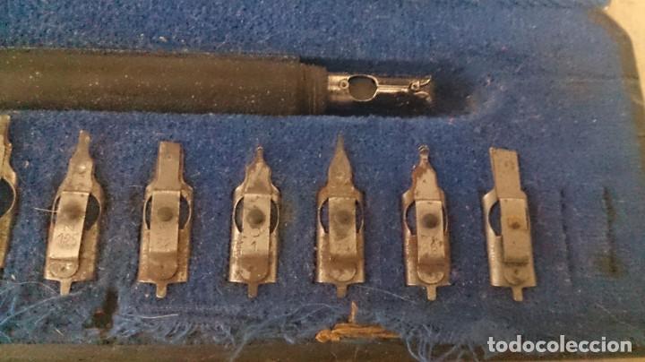 Escriban&iacute;a: PLUMILLAS ANTIGUAS PARA DELINEANTES - Foto 5