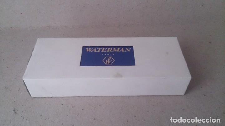 Escriban&iacute;a: Portaminas waterman caja original - Foto 2
