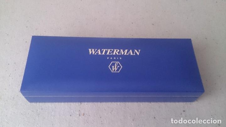 Escriban&iacute;a: Portaminas waterman caja original - Foto 4