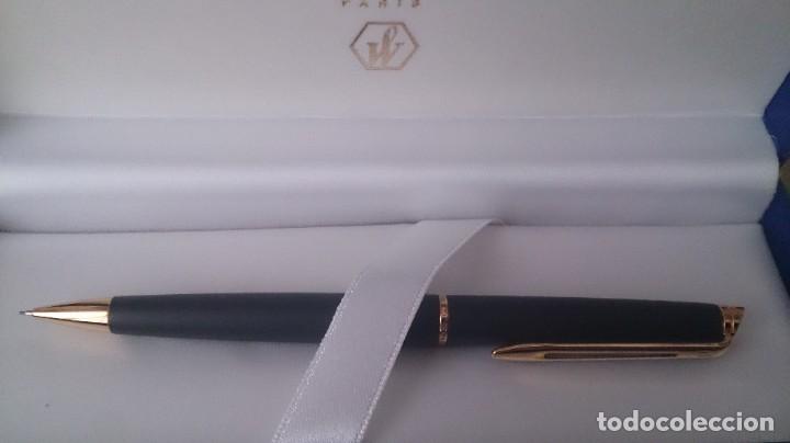 Escriban&iacute;a: Portaminas waterman caja original - Foto 5
